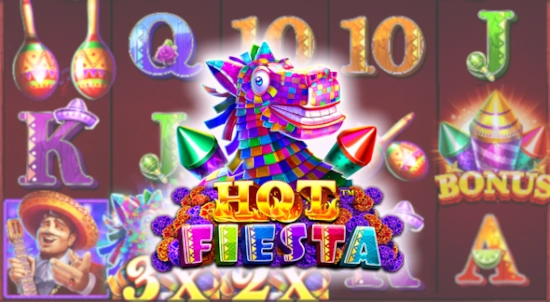 сайт Hot Fiesta